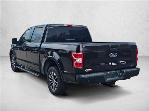 Used 2018 Ford F150 XLT w/ Equipment Group 302A Luxury RWD image 7