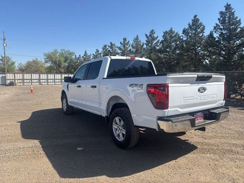 New 2026 Ford F150 XL w/ Equipment Group 103A High AWD/4WD image 4
