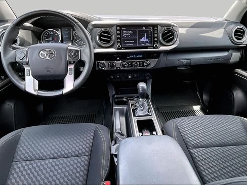 Used 2023 Toyota Tacoma 4x4 Double Cab w/ Trail Edition image 15