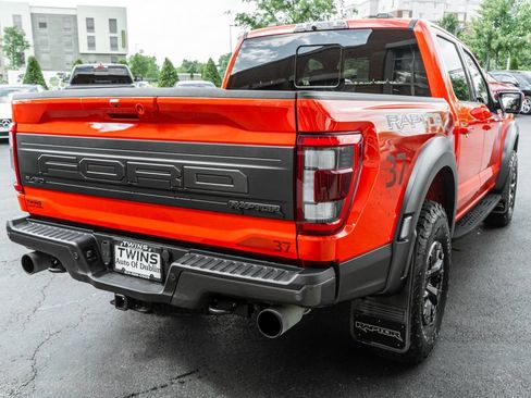 Used 2022 Ford F150 Raptor w/ Raptor 37 Performance Package AWD/4WD image 39