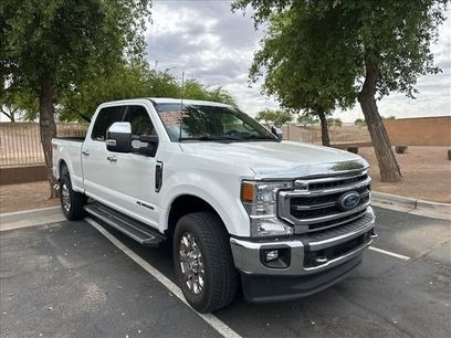 Used 2022 Ford F350 Lariat w/ Lariat Ultimate Package