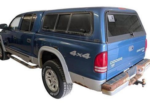 Used 2004 Dodge Dakota SLT w/ PWR Convenience Group AWD/4WD image 3