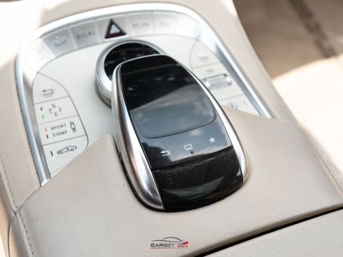 Used 2015 Mercedes-Benz S 550 4MATIC Sedan image 34