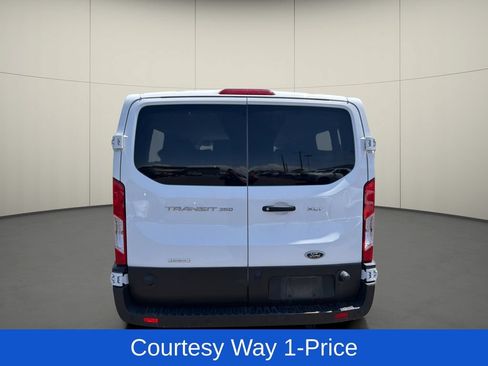 Used 2024 Ford Transit 350 XLT RWD image 8