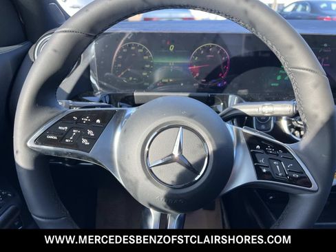 New 2026 Mercedes-Benz GLA 250 4MATIC image 20