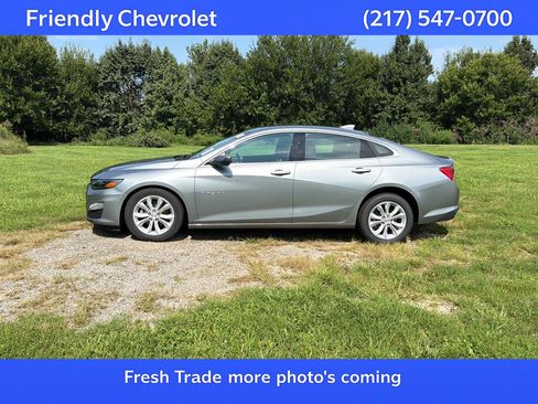 Used 2024 Chevrolet Malibu LT FWD image 1