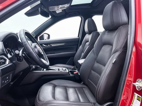 Certified 2024 MAZDA CX-5 Signature image 21