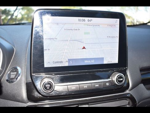 Used 2021 Ford EcoSport Titanium image 10