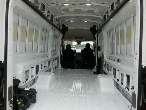 New 2026 Ford Transit 350 148 High Roof Extended DRW w/ Upfitter Package image 12