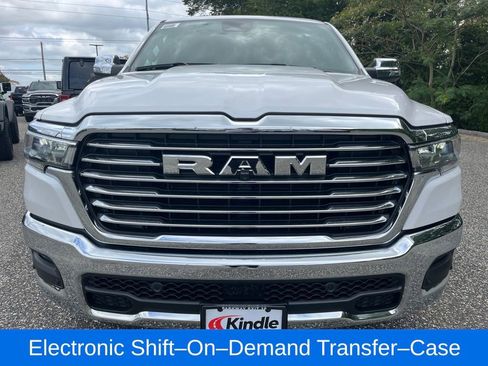 New 2026 RAM 1500 Laramie image 2