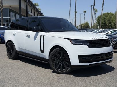 Used 2023 Land Rover Range Rover Autobiography
