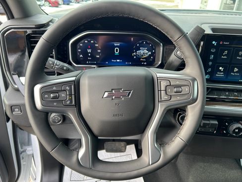 New 2026 Chevrolet Silverado 3500 LT w/ Trail Boss Package image 17