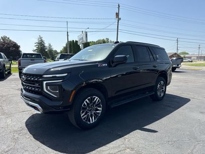 Certified 2025 Chevrolet Tahoe Z71
