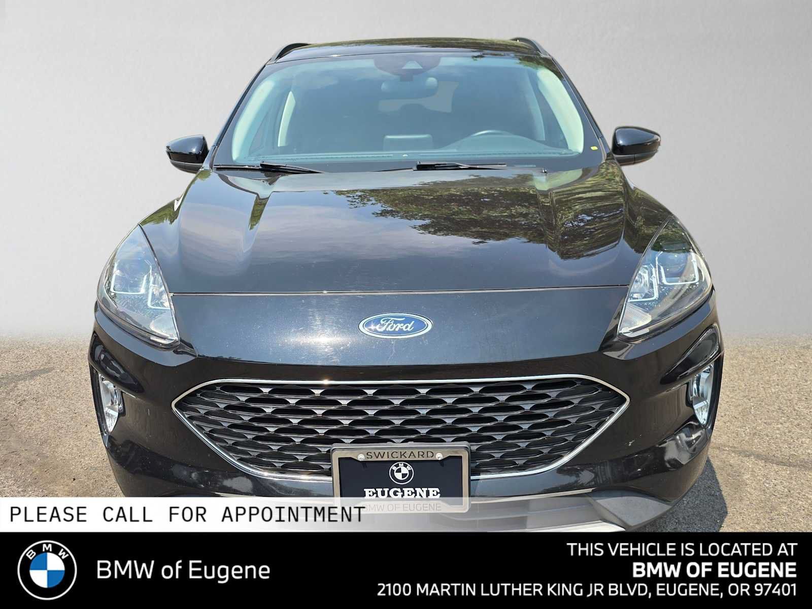 Used 2021 Ford Escape SEL AWD/4WD image 8