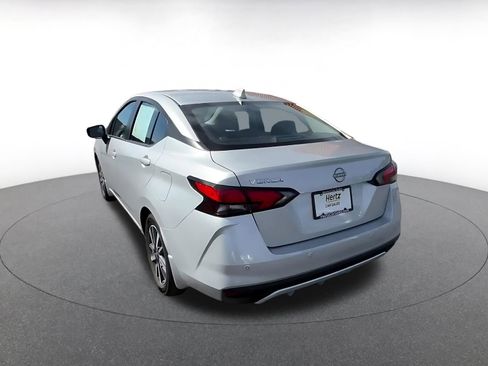 Used 2025 Nissan Versa SV w/ Trunk Package FWD image 11