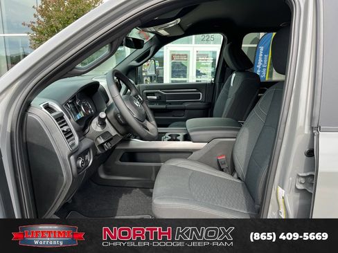 New 2026 RAM 2500 Big Horn RWD image 3