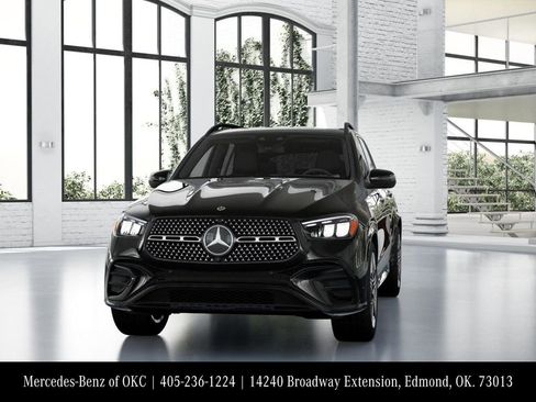 New 2026 Mercedes-Benz GLE 450 4MATIC image 42
