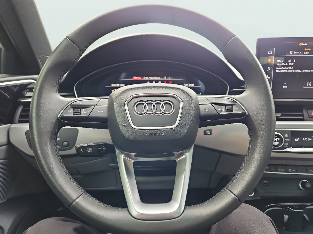Used 2022 Audi A4 2.0T Premium Plus w/ Premium Plus Package AWD/4WD image 33