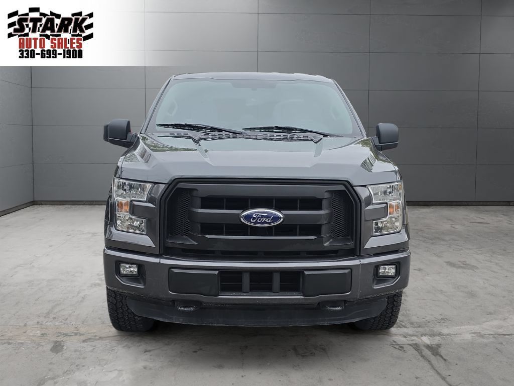 Used 2016 Ford F150 XL w/ Equipment Group 101A Mid AWD/4WD image 8