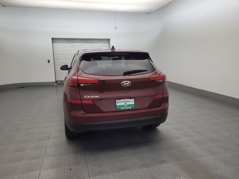 Used 2019 Hyundai Tucson SE FWD image 6