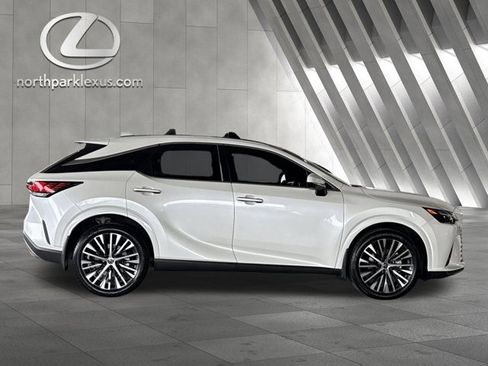 Certified 2025 Lexus RX 350 Premium Plus w/ Accessory Package (K3) FWD image 4