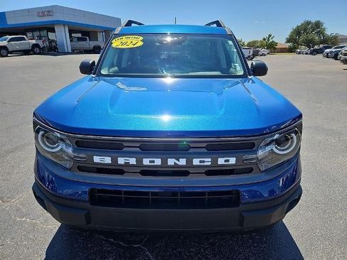 Used 2024 Ford Bronco Sport Big Bend w/ Convenience Package AWD/4WD image 12