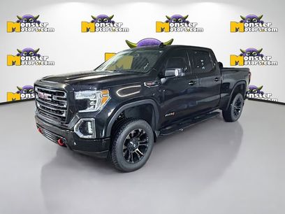 Used 2019 GMC Sierra 1500 AT4 w/ AT4 Premium Package