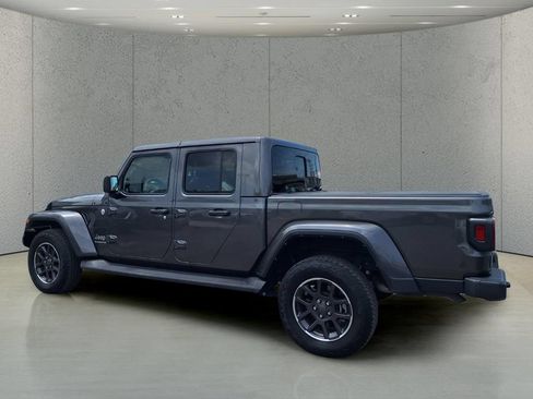 Used 2022 Jeep Gladiator Overland w/ Cold Weather Group AWD/4WD image 7