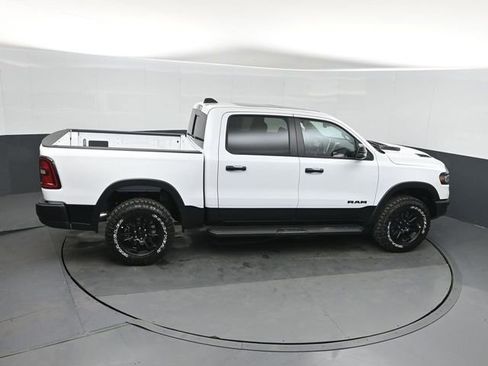 New 2026 RAM 1500 Rebel w/ Rebel Level 2 Equipment Group AWD/4WD image 28