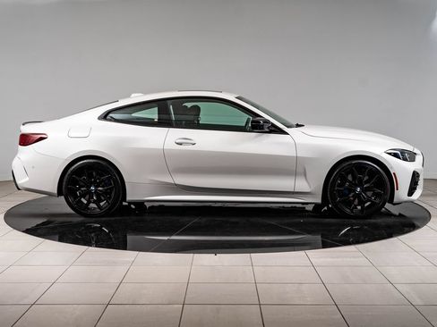Certified 2025 BMW 430i xDrive Coupe w/ M Sport Package AWD/4WD image 11