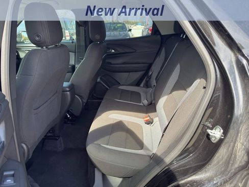Used 2025 Chevrolet TrailBlazer LT image 7