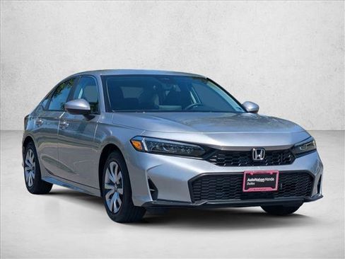 New 2026 Honda Civic LX image 7