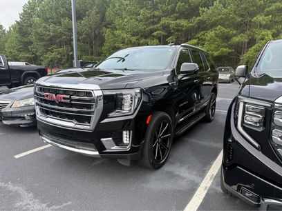 Used 2021 GMC Yukon SLT w/ SLT Luxury Plus Package