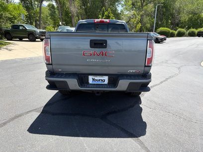 Used 2022 GMC Canyon AT4