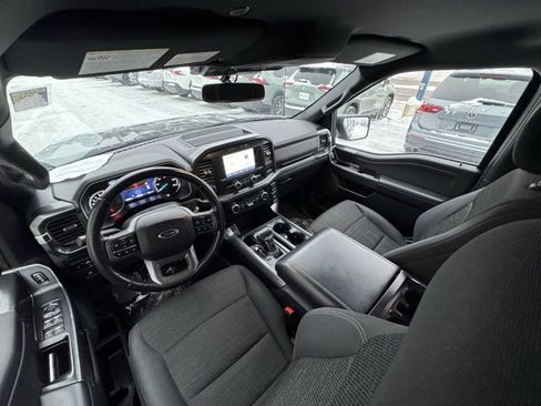 Used 2022 Ford F150 XLT w/ Equipment Group 301A Mid image 24