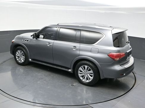 Used 2016 INFINITI QX80 4WD w/ Driver's Assistance Package image 34