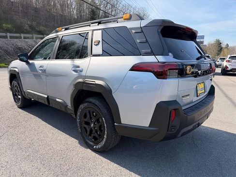 New 2026 Subaru Outback Wilderness AWD/4WD image 4