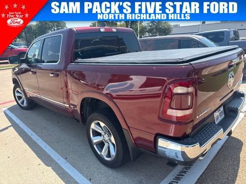 Used 2019 RAM 1500 Limited AWD/4WD image 7
