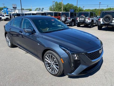 Used 2026 Cadillac CT5 Premium Luxury AWD/4WD image 1