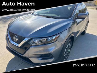 Used 2020 Nissan Rogue Sport S