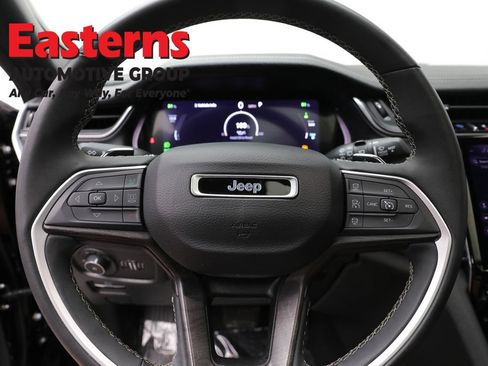 Used 2024 Jeep Grand Cherokee Limited 4xe AWD/4WD image 10