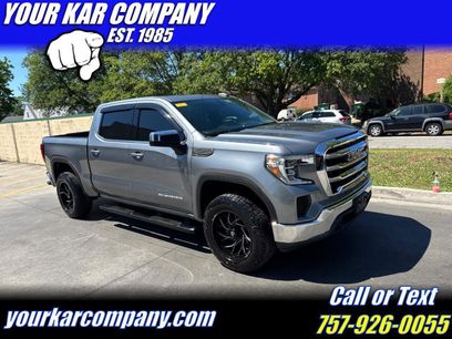 Used 2020 GMC Sierra 1500 SLE w/ SLE Value Package