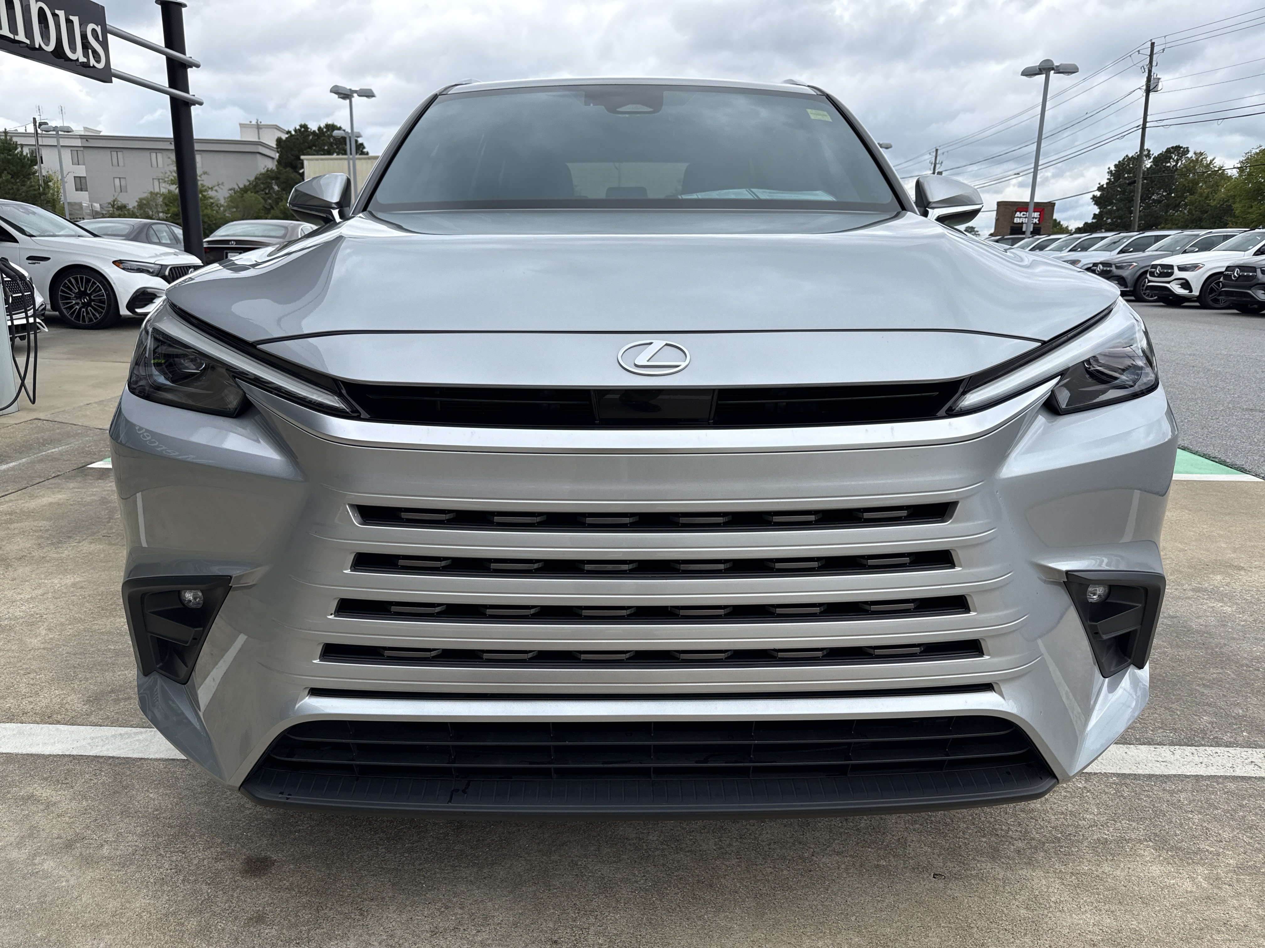 Used 2024 Lexus TX 350 FWD w/ Cold Weather Package image 17