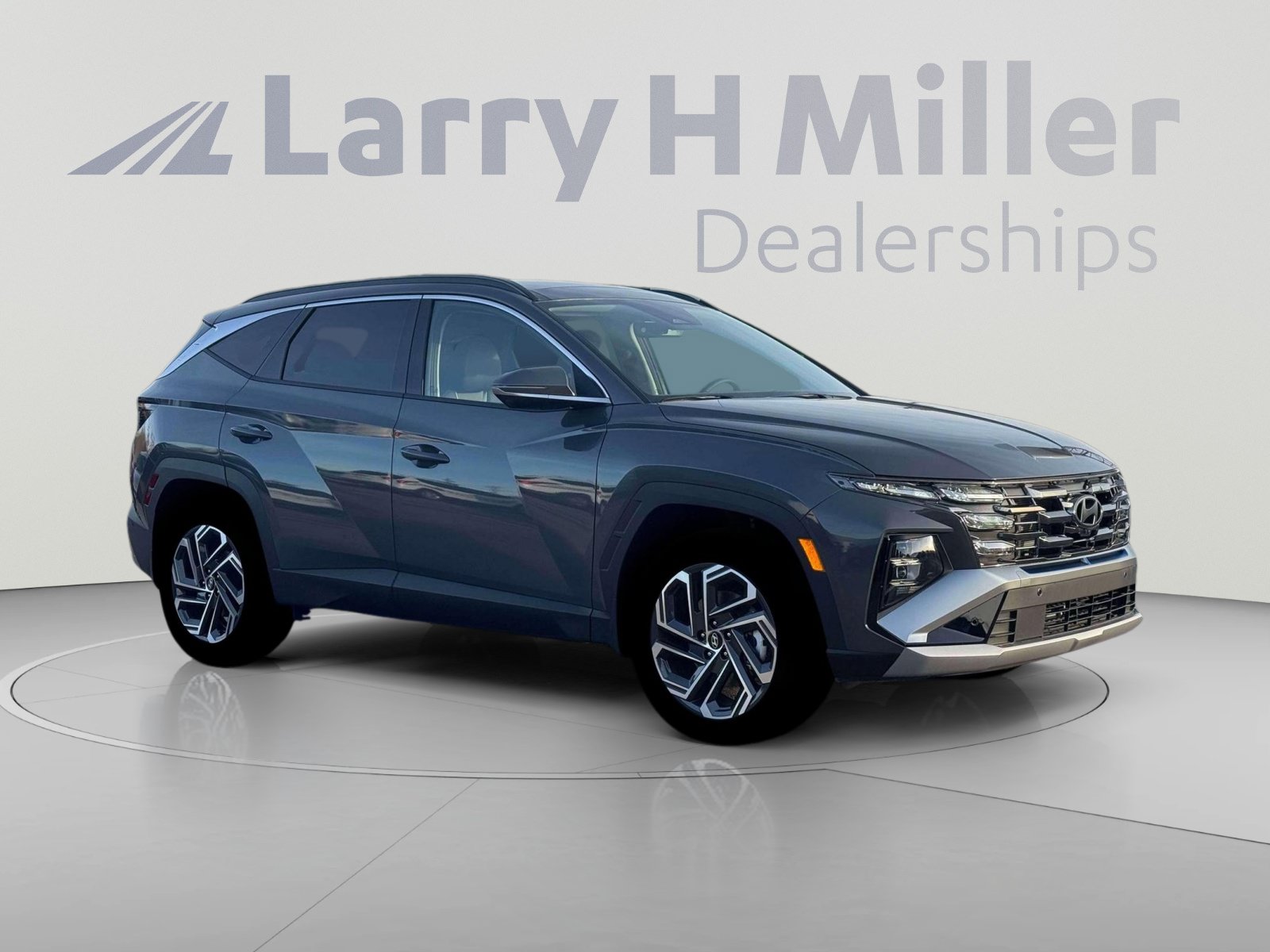New 2026 Hyundai Tucson Limited AWD/4WD image 10
