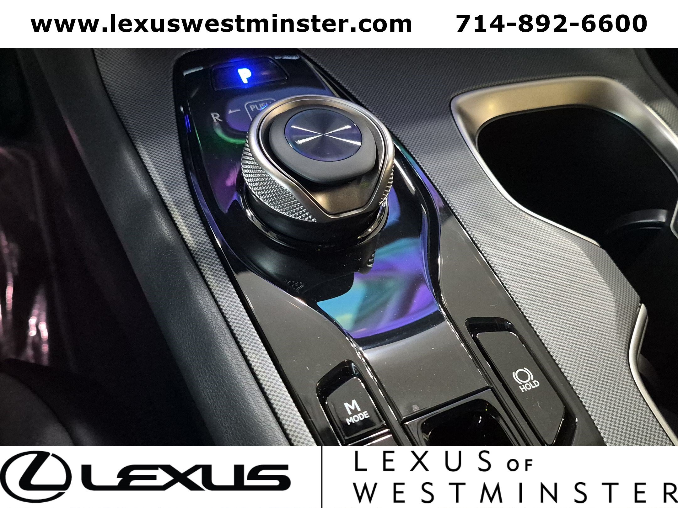 New 2026 Lexus RZ 450e AWD w/ Luxury Package image 13