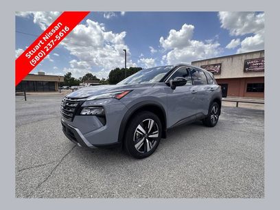 Certified 2025 Nissan Rogue SL