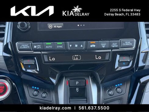 Used 2023 Honda Odyssey Elite image 24