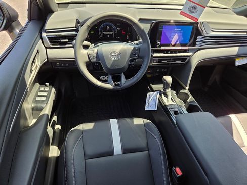 New 2026 Toyota Camry SE FWD image 6