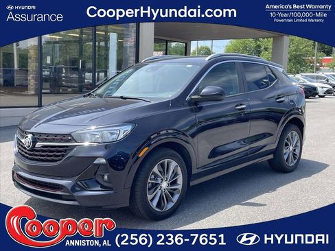 Used 2021 Buick Encore GX Preferred w/ Sport Touring Package FWD image 1