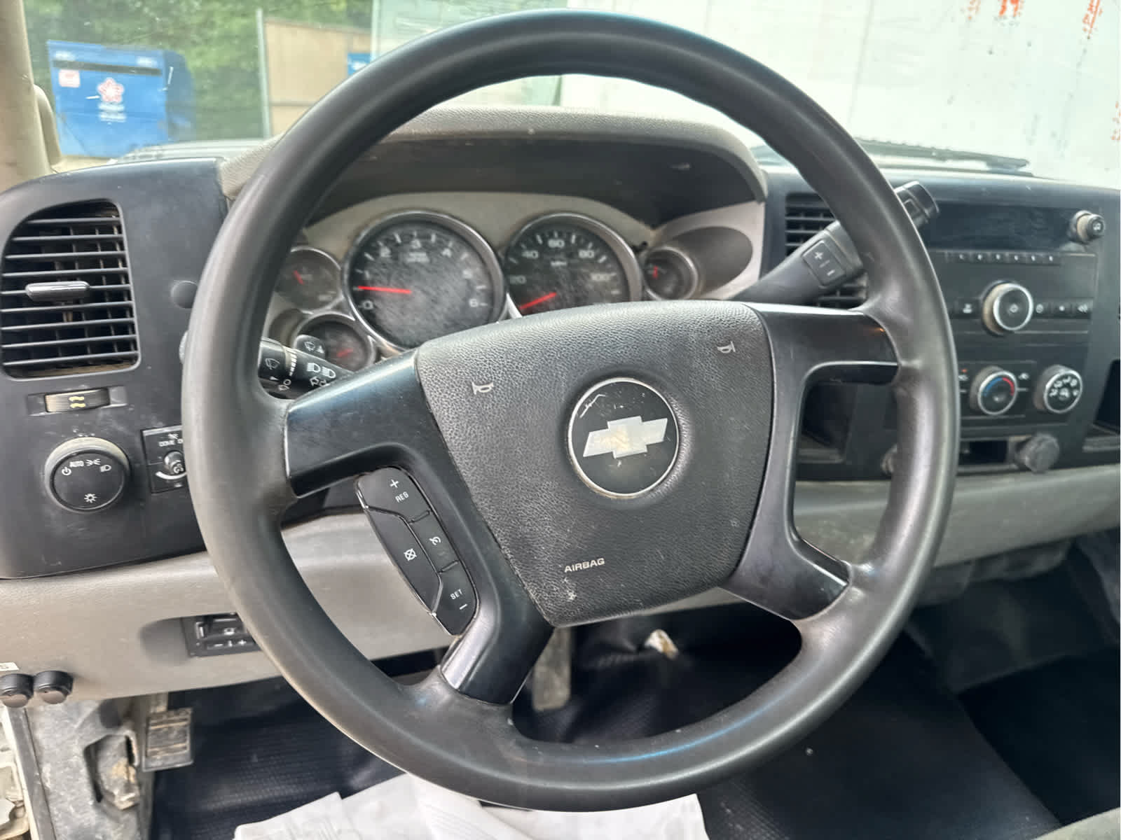 Used 2013 Chevrolet Silverado 3500 W/T RWD image 25